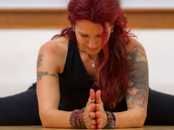Lisa Colby - Life Into Balance Yoga Teacher