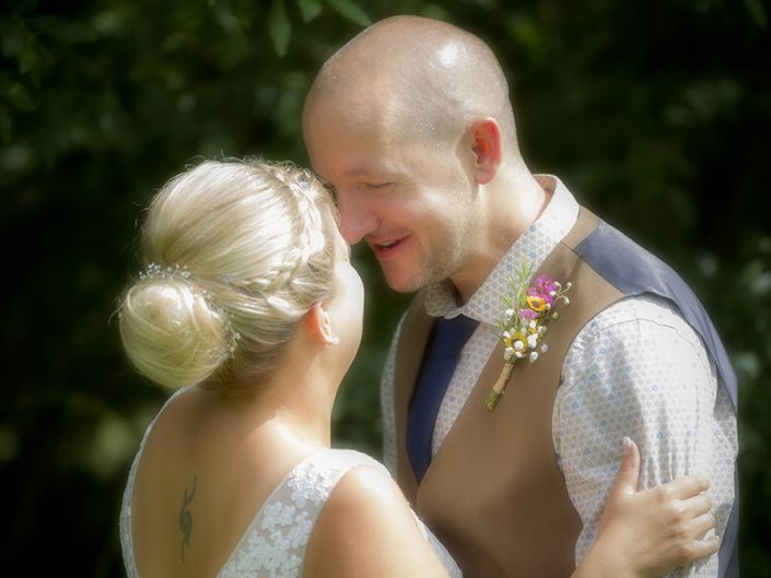 James & Danielle's Wedding