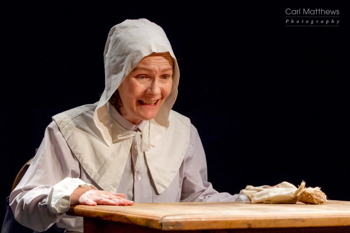 The Crucible