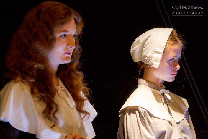 The Crucible